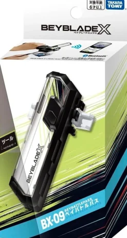 Takara Tomy Beyblade*Beyblade X BX-09 Bey Battle Pass JAPAN OFFICIAL