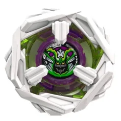Takara Tomy Beyblade*Beyblade X BX-00 Samurai Steel 5-70GT Metal Coat White JAPAN