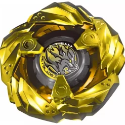 Takara Tomy Beyblade X BX-00 Booster Leon Claw 5-60P Metal Coat Gold JAPAN