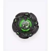 Takara Tomy Beyblade X BX-00 Hells Chain 5-60HT Metal Coat Black JAPAN OFFICIAL