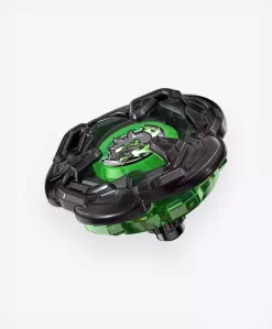Takara Tomy Beyblade X BX-00 Hells Chain 5-60HT Metal Coat Black JAPAN OFFICIAL