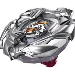 TAKARA TOMY Beyblade X BX-33 Booster Weiss Tiger 3-60U JAPAN OFFICIAL