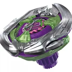 Takara Tomy Beyblade*Beyblade X UX-09 Starter Samurai Saber 2-70L JAPAN OFFICIAL