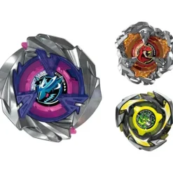 Takara Tomy Beyblade X UX-15 Shark Scale Deck Set JAPAN OFFICIAL