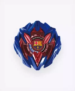 Takara Tomy Beyblade X UX-00 Dranbuster 1-60A Metal Coat Blue FC Barcelona JAPAN