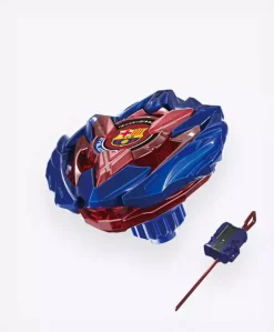 Takara Tomy Beyblade X UX-00 Dranbuster 1-60A Metal Coat Blue FC Barcelona JAPAN