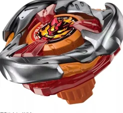 TAKARA TOMY Beyblade X UX-02 Sterter Hells Hammer 3-70H JAPAN OFFICIAL