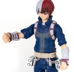 Takara Tomy Figure|My Hero Academia*CK-M03 COLLEKAZARO My Hero Academia Shoto Todoroki Action Figure