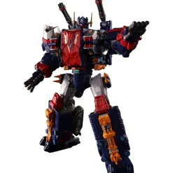 Takara Tomy Figure*Diaclone Reboot DA-14 Big Powered GV Action Figure (Box Opened)