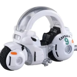 Takara Tomy Dragon Ball*Dream Tomica Tomica x Dragon Ball Buruma's Capsule No.9 Bike JAPAN