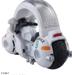 Takara Tomy Dragon Ball*Dream Tomica Tomica x Dragon Ball Buruma's Capsule No.9 Bike JAPAN