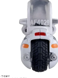 Takara Tomy Dragon Ball*Dream Tomica Tomica x Dragon Ball Buruma's Capsule No.9 Bike JAPAN