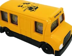 Takara Tomy Dream Tomica Peanuts School Bus 75th Anniversary JAPAN OFFICIAL