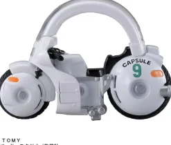 Takara Tomy Dream Tomica Tomica x Dragon Ball Buruma's Capsule No.9 Bike JAPAN