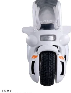 Takara Tomy Dream Tomica Tomica x Dragon Ball Buruma's Capsule No.9 Bike JAPAN