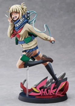 Takara Tomy Figure|My Hero Academia*My Hero Academia Himico Toga Two Dimensioning Ver. 1/8 Figure JAPAN