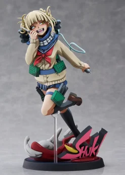 Takara Tomy Figure|My Hero Academia*My Hero Academia Himico Toga Two Dimensioning Ver. 1/8 Figure JAPAN