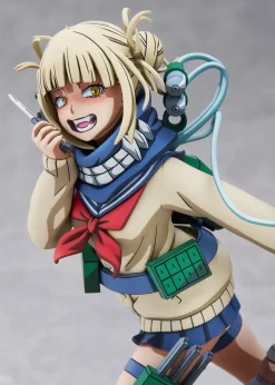 Takara Tomy Figure|My Hero Academia*My Hero Academia Himico Toga Two Dimensioning Ver. 1/8 Figure JAPAN