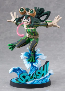 Takara Tomy My Hero Academia Tsuyu Asui Two Dimensioning Ver. 1/8 Figure JAPAN
