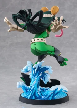 Takara Tomy Figure*My Hero Academia Tsuyu Asui Two Dimensioning Ver. 1/8 Figure JAPAN