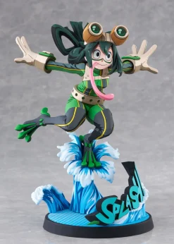Takara Tomy Figure*My Hero Academia Tsuyu Asui Two Dimensioning Ver. 1/8 Figure JAPAN