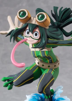Takara Tomy Figure*My Hero Academia Tsuyu Asui Two Dimensioning Ver. 1/8 Figure JAPAN