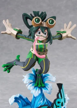 Takara Tomy Figure*My Hero Academia Tsuyu Asui Two Dimensioning Ver. 1/8 Figure JAPAN