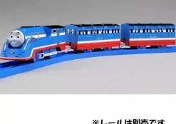 TAKARA TOMY Plarail Thomas TS-20 Streamlined Thomas JAPAN OFFICIAL