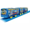 TAKARA TOMY Pla-Rail*Plarail Tom and Jerry Wrapping Train JAPAN OFFICIAL