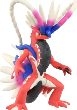 TAKARA TOMY Figure|Pokemon*Pokemon Moncolle ML-29 Koraidon Figure JAPAN OFFICIAL