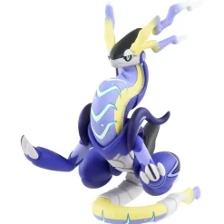 TAKARA TOMY Pokemon Moncolle ML-30 Miraidon Figure JAPAN OFFICIAL