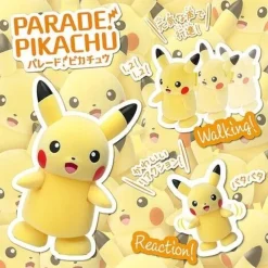 TakaraTomy Other Toys & Hobbies|Pokemon*Takara Tomy Pokemon Parade! Pikachu JAPAN OFFICIAL