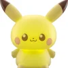 TakaraTomy Takara Tomy Pokemon Pokepiece Puni Kyun Light Pikachu JAPAN OFFICIAL