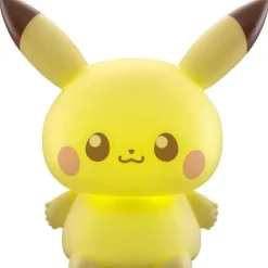 TakaraTomy Takara Tomy Pokemon Pokepiece Puni Kyun Light Pikachu JAPAN OFFICIAL