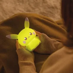 TakaraTomy Takara Tomy Pokemon Pokepiece Puni Kyun Light Pikachu JAPAN OFFICIAL