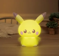 TakaraTomy Takara Tomy Pokemon Pokepiece Puni Kyun Light Pikachu JAPAN OFFICIAL