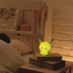 TakaraTomy Takara Tomy Pokemon Pokepiece Puni Kyun Light Pikachu JAPAN OFFICIAL