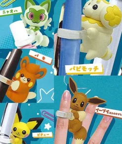TAKARA TOMY ARTS Pokemon|Other Toys & Hobbies*Takara Tomy Pokemon Ringyu Part3 All 5 Types Set Capsule Toy JAPAN ZA-798