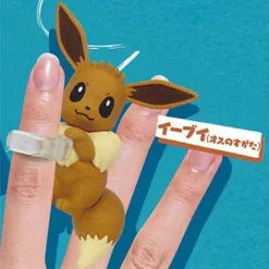 TAKARA TOMY ARTS Pokemon|Other Toys & Hobbies*Takara Tomy Pokemon Ringyu Part3 All 5 Types Set Capsule Toy JAPAN ZA-798