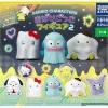Takara Tomy Sanrio Characters*Sanrio Characters Ghost Figure Part2 Complete set 5 Capsule Toy