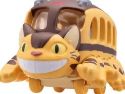 TAKARA TOMY Studio Ghibli 01 My Neighbor Totoro Catbus Figure JAPAN OFFICIAL