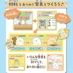 Takara Tomy Sumikko Gurashi Sumikko Gacha JAPAN OFFICIAL