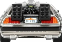 Takara Tomy Tomica Premium Unlimited 07 Back to the Future DeLorean JAPAN