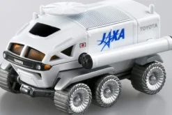 TakaraTomy Takara Tomy Tomica Premium No.7 Lunar Cruiser 1/110 JAXA TOMICA16201 JAPAN