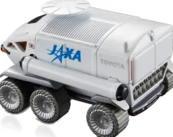 TakaraTomy Takara Tomy Tomica Premium No.7 Lunar Cruiser 1/110 JAXA TOMICA16201 JAPAN