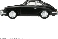 Takara Tomy Tomica*Tomica Premium Unlimited 07 Detective Conan Porsche Gin JAPAN