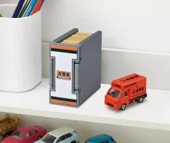 Takara Tomy Tomica Town Yoshinoya with Yoshinoya Orange Dream Car JAPAN OFFICIAL