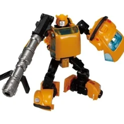 TakaraTomy Takara Tomy Transformer War For Cybertron Series WFC-09 Bumblebee JAPAN OFFICIAL