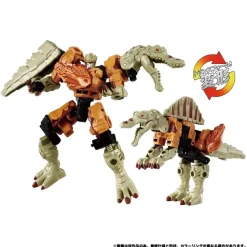 Takara Tomy Transformer Wild King Energy Beast Spirituan WKB-06 Action Figure