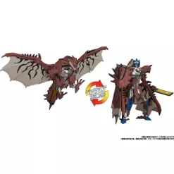 Takara Tomy Transformers Rathalos Prime Action Figure JAPAN OFFICIAL